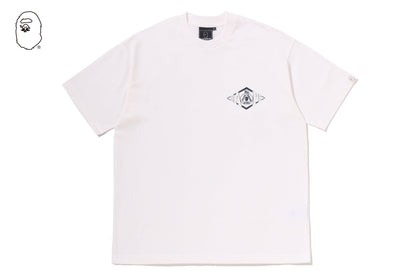BAPE SPADE PRINT TEE