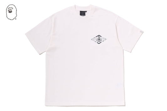 BAPE SPADE PRINT TEE