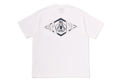 BAPE SPADE PRINT TEE