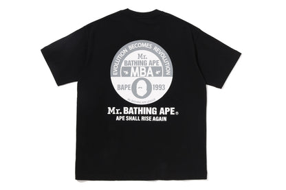 BAPE VINYL PRINT TEE