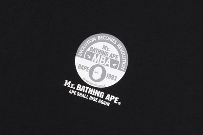 BAPE VINYL PRINT TEE