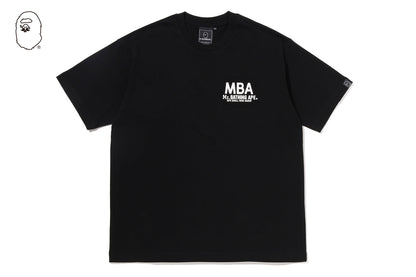 BAPE 鞍印圖案T恤