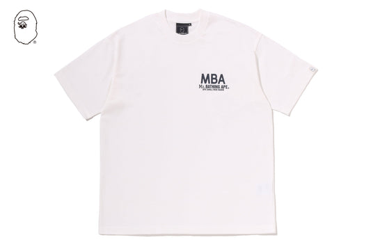 BAPE 鞍形印花T恤