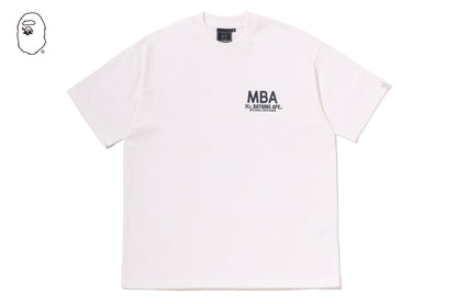 BAPE 鞍印圖案T恤
