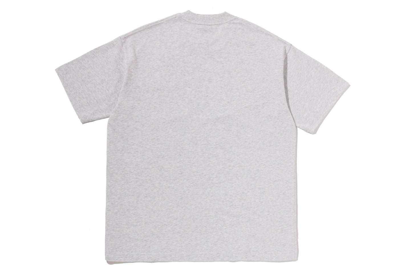 BAPE BADGE PRINT TEE