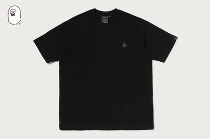 BAPE BACK EMBROIDERY LOGO T恤
