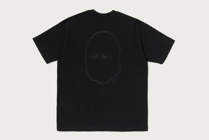 BAPE BACK EMBROIDERY LOGO T恤