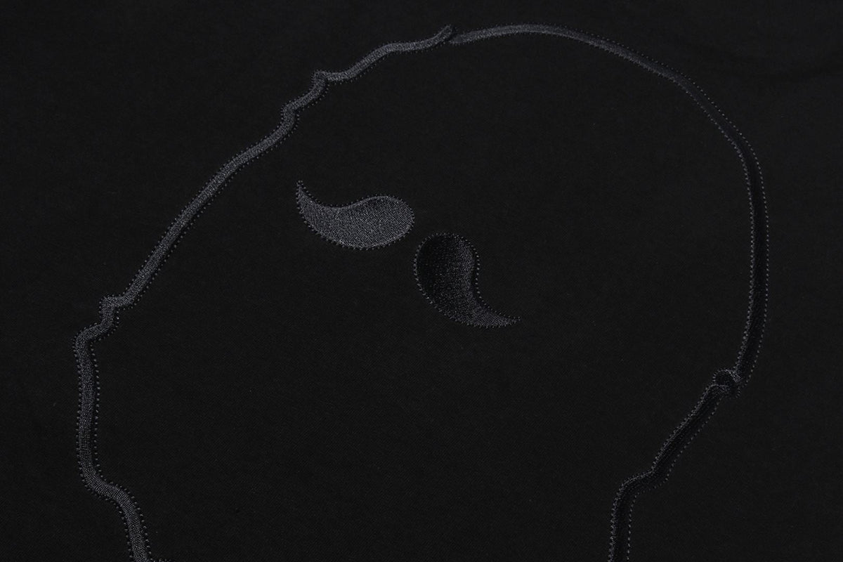 BAPE BACK EMBROIDERY LOGO T恤