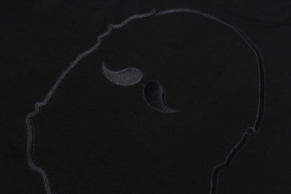 BAPE BACK EMBROIDERY LOGO T恤