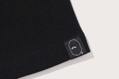 BAPE BACK EMBROIDERY LOGO T恤