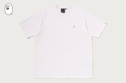BAPE BACK EMBROIDERY LOGO T恤