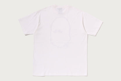 BAPE BACK EMBROIDERY LOGO T恤