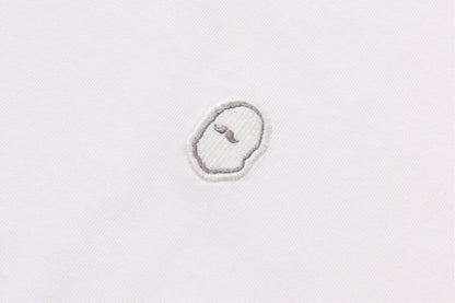 BAPE BACK EMBROIDERY LOGO T恤