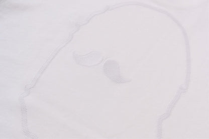 BAPE BACK EMBROIDERY LOGO T恤