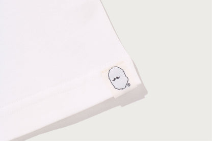 BAPE BACK EMBROIDERY LOGO T恤