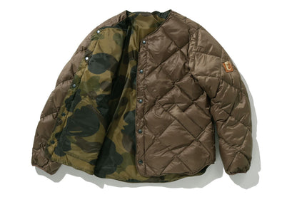 BAPE 輕量羽絨外套