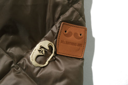 BAPE 輕量羽絨外套