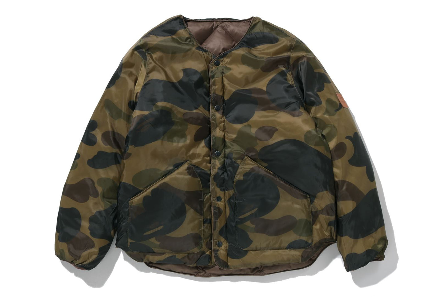 BAPE 輕量羽絨外套