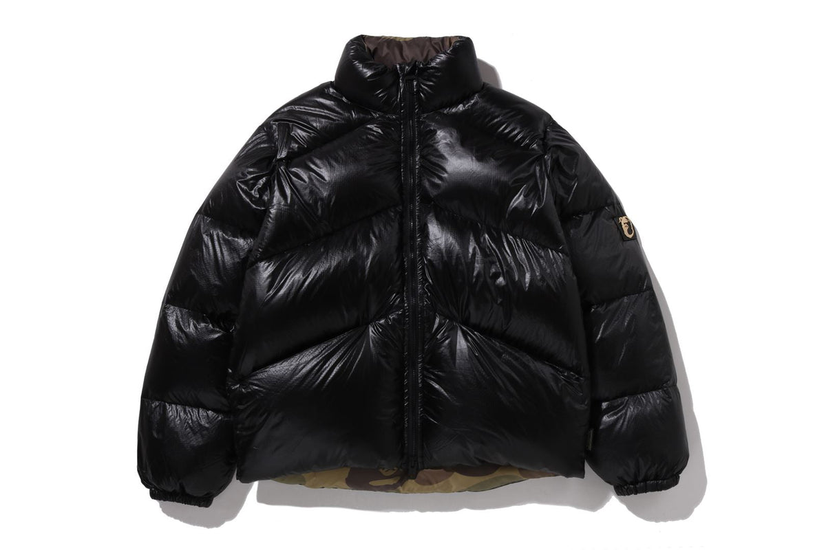 BAPE MR BATHING APE X RMFC DOWN JACKET #3