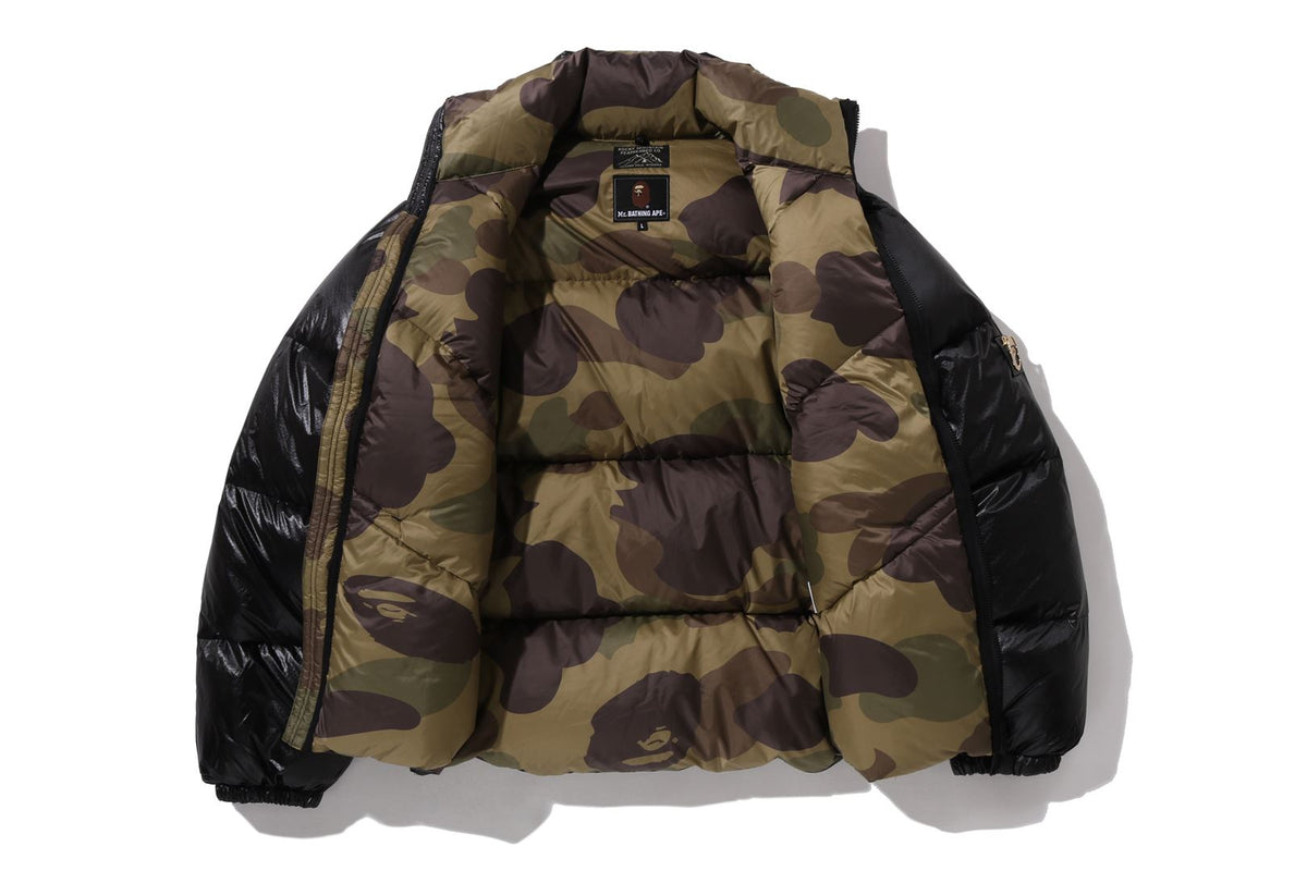 BAPE MR BATHING APE X RMFC DOWN JACKET #3
