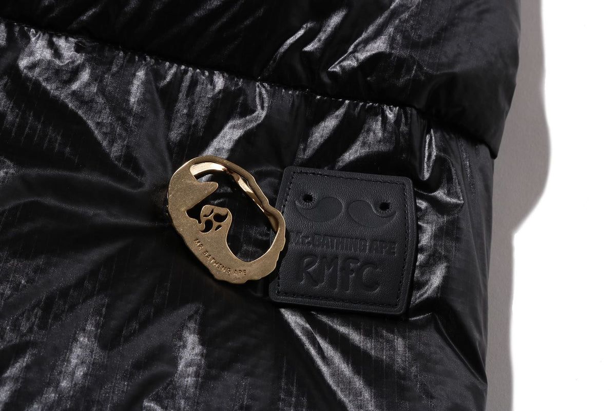 BAPE MR BATHING APE X RMFC DOWN JACKET #3