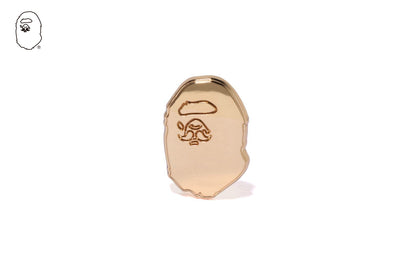 BAPE MR.BATHING APE HEAD 鉆針