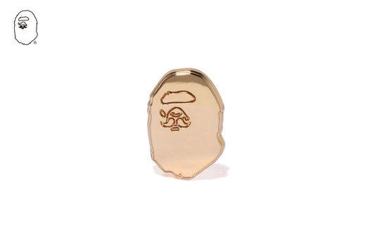 BAPE MR.BATHING APE HEAD 鉆針