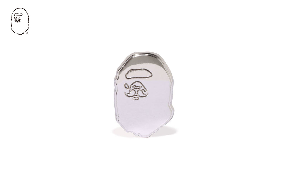 BAPE MR.BATHING APE HEAD 鉆針