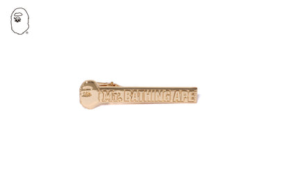BAPE MR.BATHING APE 領帶夾