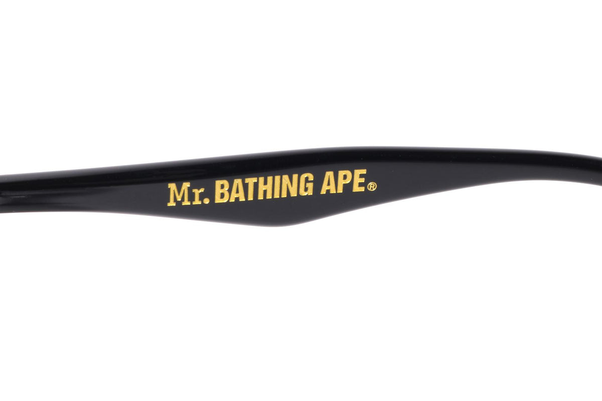 BAPE MR.BATHING APE OPTICAL FLAME #1