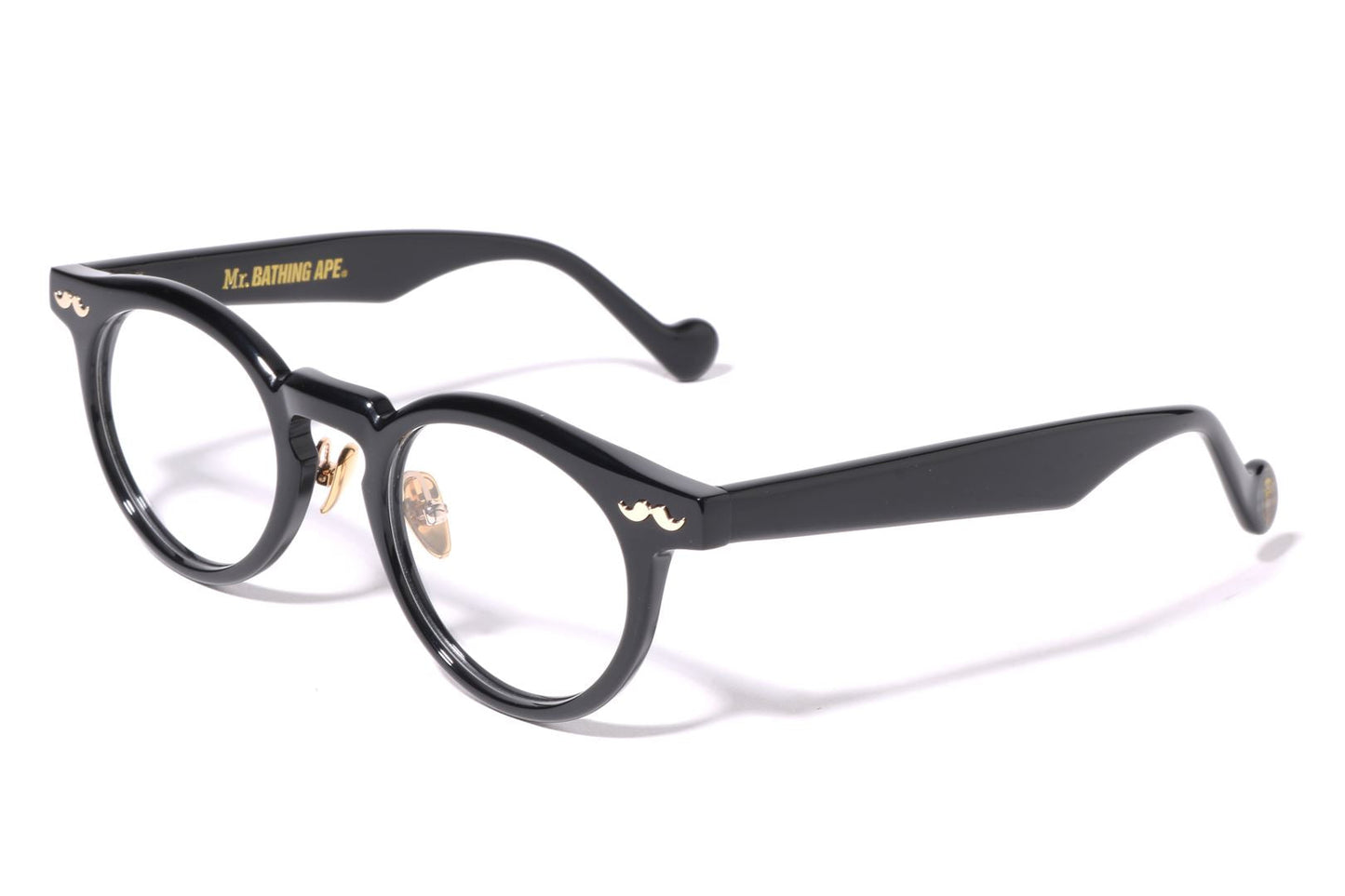 BAPE MR.BATHING APE OPTICAL FLAME #2