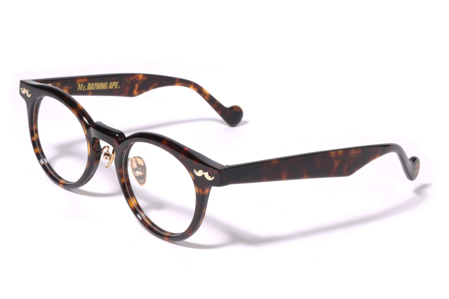 BAPE MR.BATHING APE OPTICAL FLAME #2