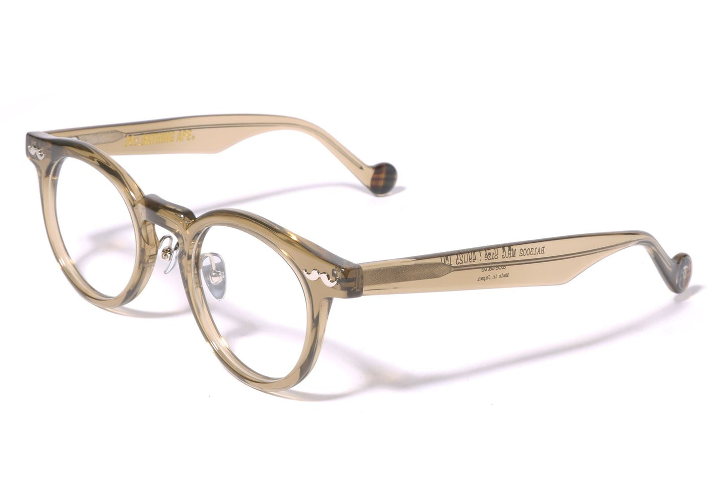 BAPE MR.BATHING APE OPTICAL FLAME #2