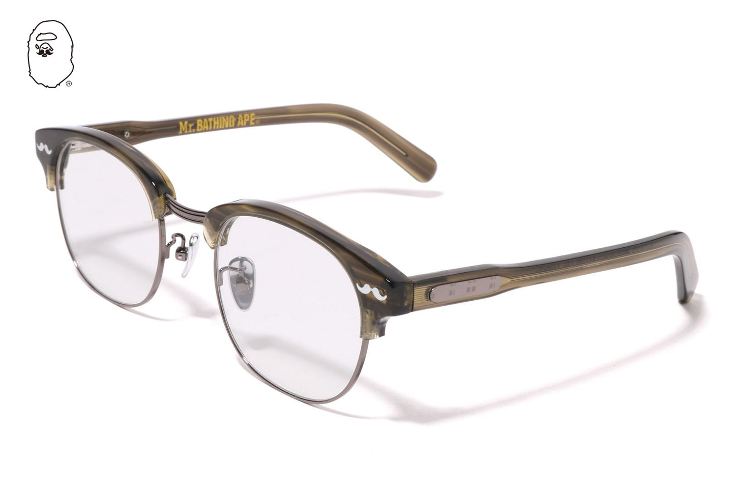 BAPE OPTICAL FLAME #2