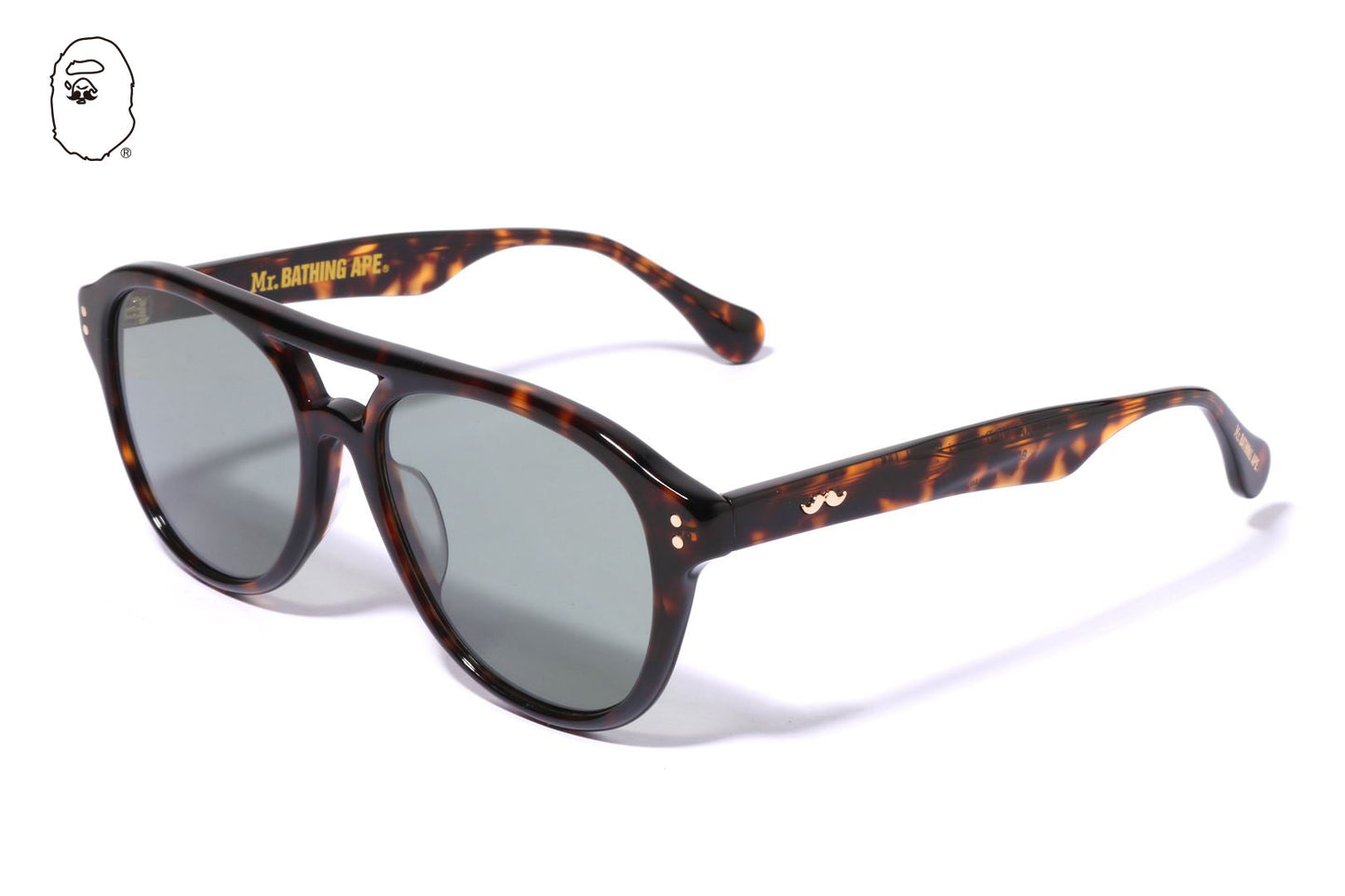 BAPE MR.BATHING APE 太陽眼鏡 #4