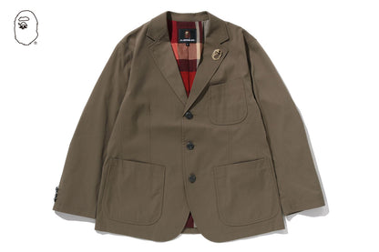 BAPE CASUAL JACKET #1