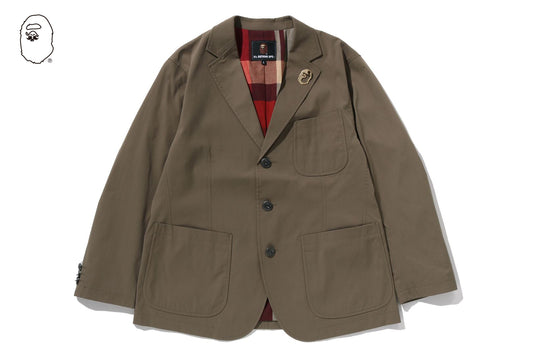 BAPE CASUAL JACKET #1