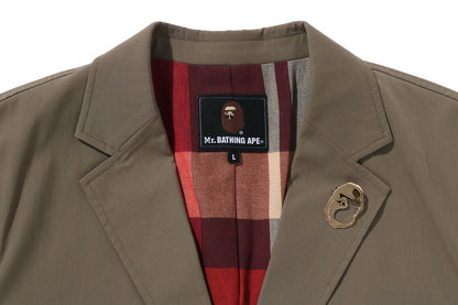 BAPE CASUAL JACKET #1