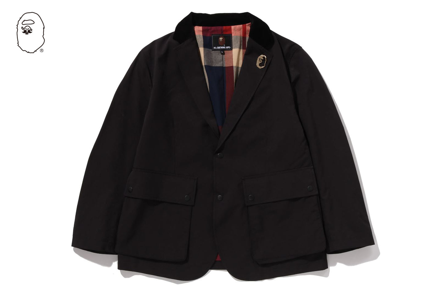 BAPE CASUAL JACKET #2