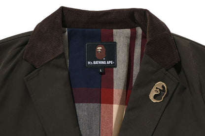 BAPE CASUAL JACKET #2