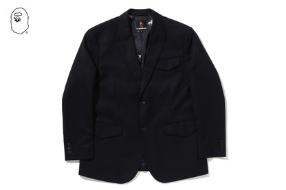 BAPE CAUSAL DENIM JACKET