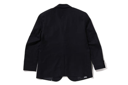 BAPE CAUSAL DENIM JACKET