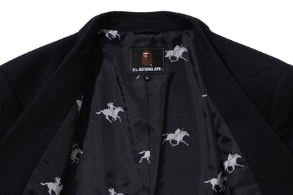 BAPE CAUSAL DENIM JACKET