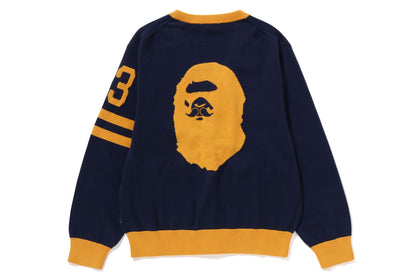 BAPE CARDIGAN #2