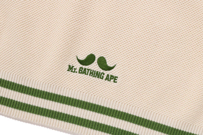 BAPE 背心毛衣