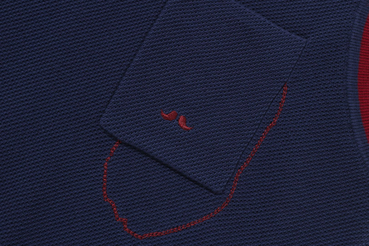 BAPE 背心毛衣