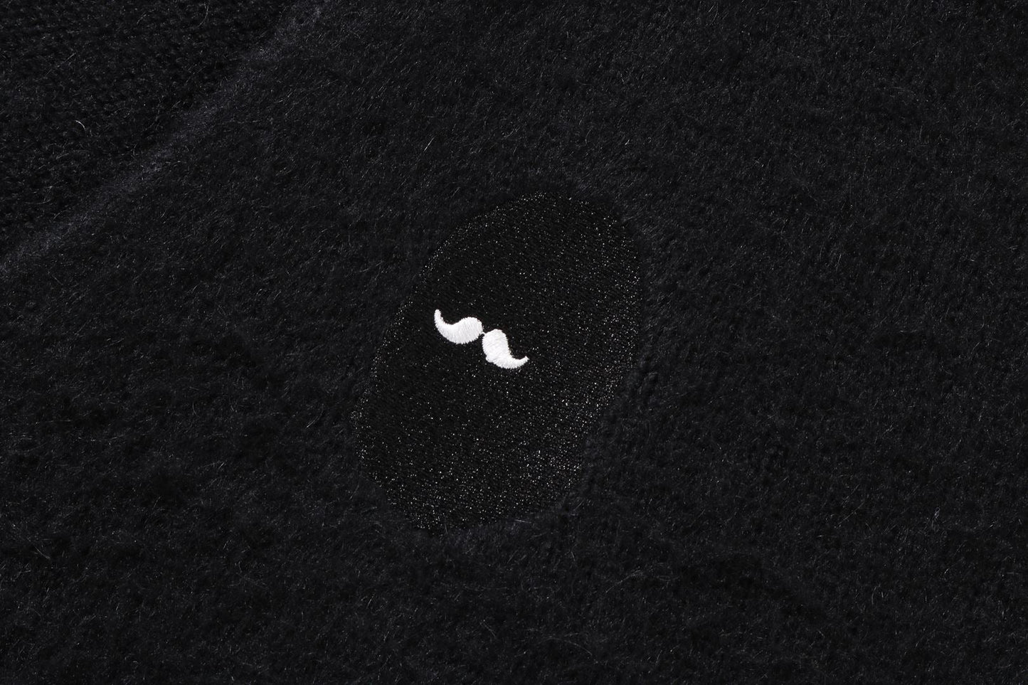 BAPE 毛衣針織開襟外套