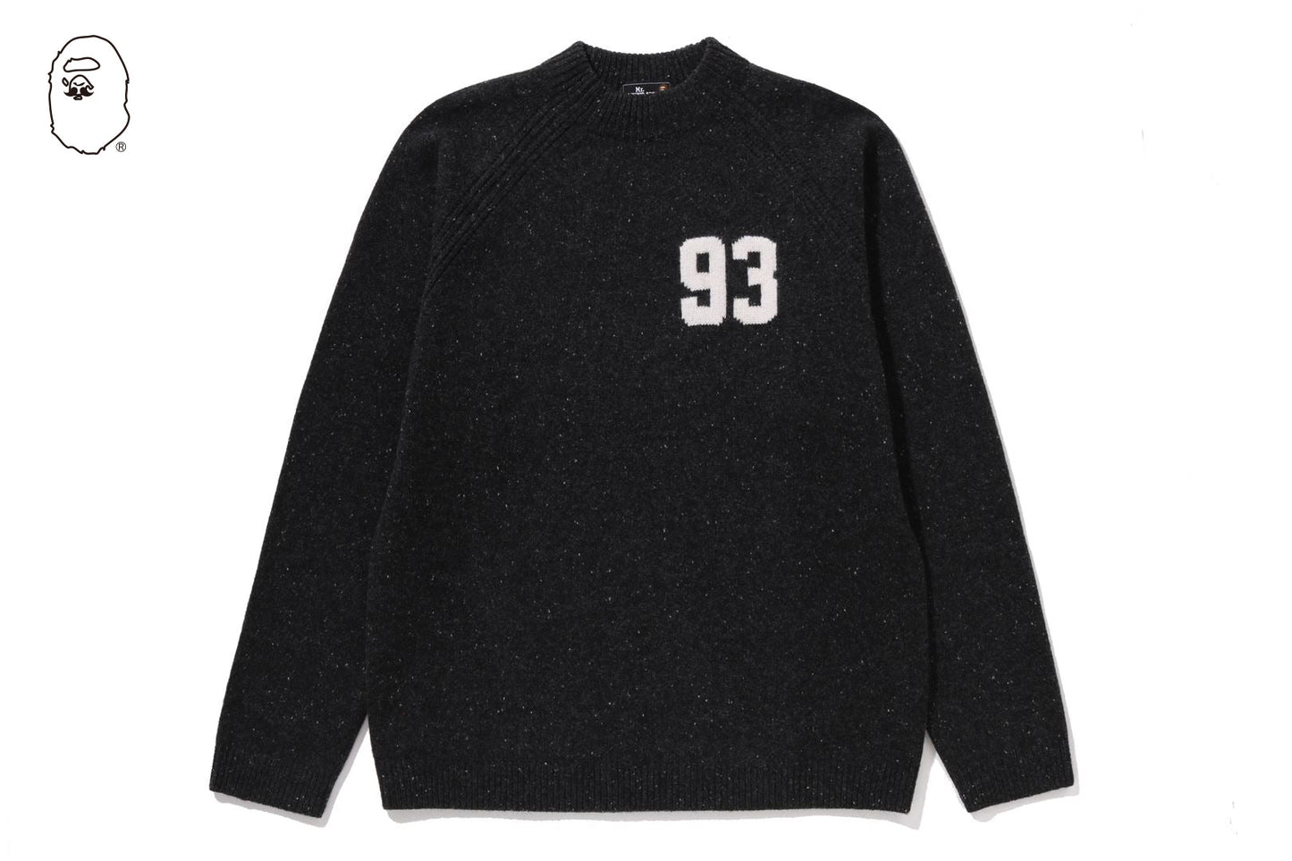 BAPE JACQUE SWEATER