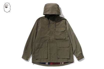 BAPE 戶外風衣