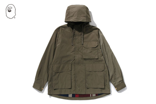 BAPE OUTDOOR WIND BREAKER